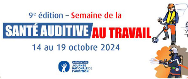 Engagez-vous pour la Semaine de la Santé Auditive au Travail 