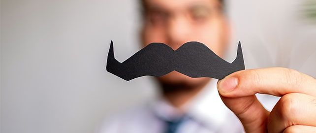 Movember 2024 : agir pour la santé des hommes