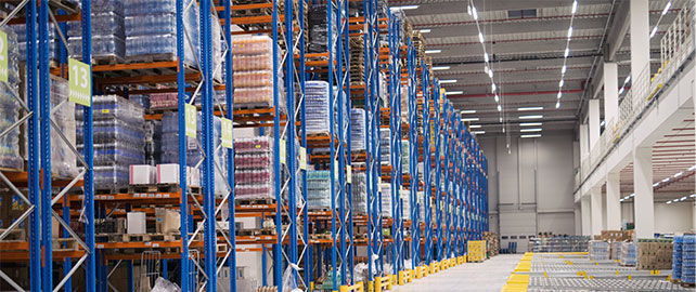 Sécurité des racks de stockage : un enjeu essentiel pour prévenir les accidents