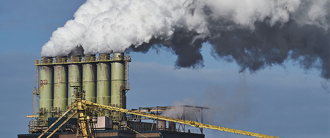 Protection de la santé et environnements polluants
