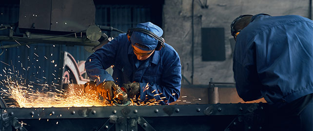 Sécurité de la production et des chantiers