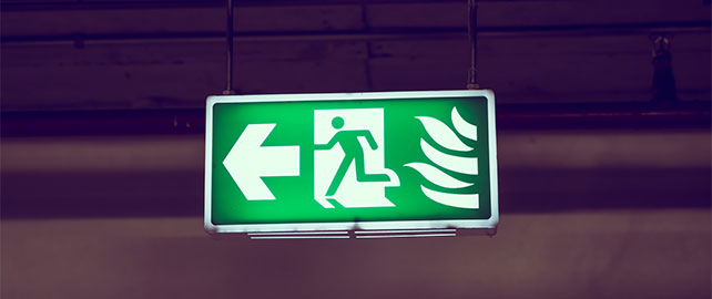 Sécurité des lieux 