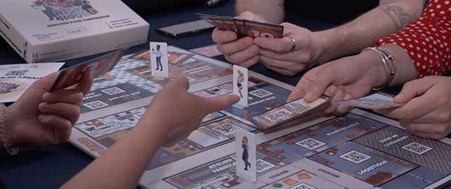 Résoudre vos problématiques SST par la gamification ! 