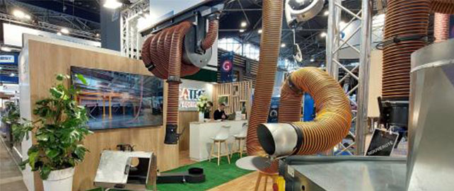 Une entreprise pour la dépollution des ateliers 