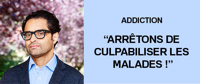 Addict’AIDE appelle à repenser le message de la campagne #ContreLeNarcotrafic