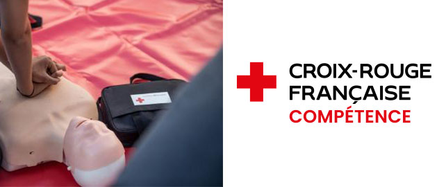 Se former en santé et sécurité au travail avec Croix-Rouge Compétence