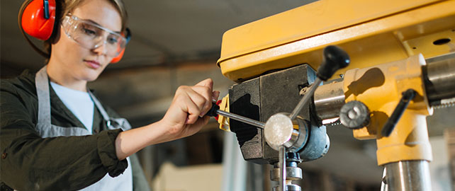 MECANIQUE INDUSTRIELLE : comment prévenir les risques ?