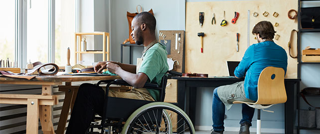 Comment favoriser les parcours professionnels des personnes en situation HANDICAP ?
