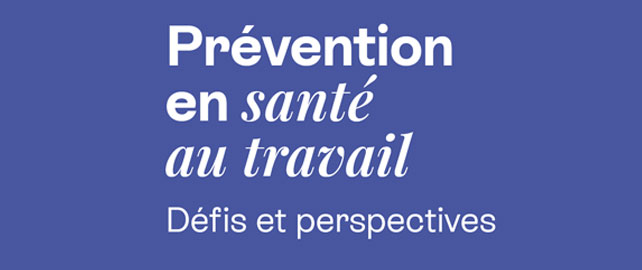 PRÉVENTION : le CESE appelle à faire évoluer les pratiques