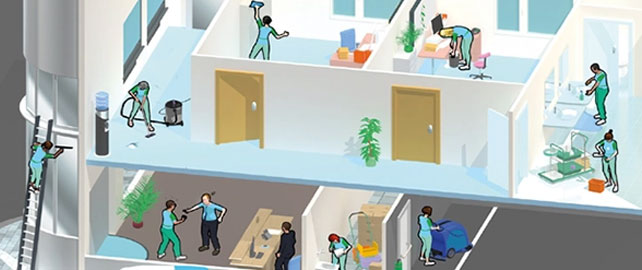 MÉTIERS DE LA PROPRETÉ : un outil de sensibilisation pour les nouveaux salariés