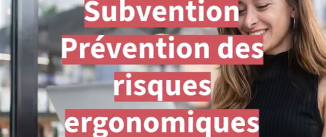 La subvention prévention des RISQUES ERGONOMIQUES se renforce contre les TMS