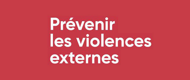 Prévenir les VIOLENCES EXTERNES : une nouvelle recommandation du FNP de la CNRACL