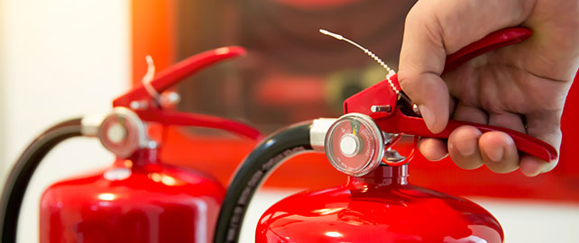Sécurité incendie : quel EXTINCTEUR choisir selon les risques ?