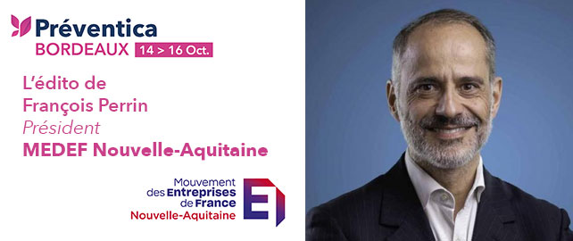 Le MEDEF Nouvelle-Aquitaine s’engage aux côtés des entreprises pour une  croissance responsable et durable !