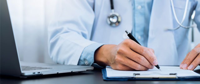 MALADIES PROFESSIONNELLES : à quoi sert le certificat médical initial ?