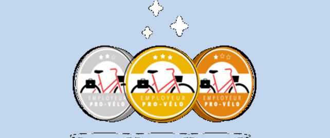 MOBILITÉ DURABLE : le label Employeur Pro-Vélo s’ouvre à toutes les structures