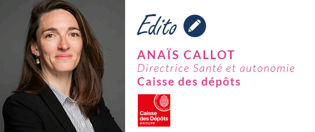 Le Fonds national de prévention de la CNRACL vous accueille à Préventica Bordeaux.