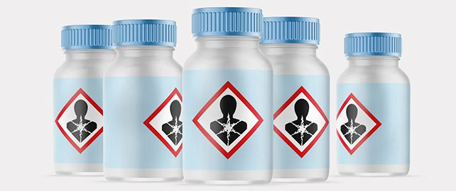SUBSTANCES CMR : la liste européenne mise à jour en juin 2025