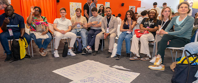 LE PREVHACKTHON de retour à Préventica Bordeaux