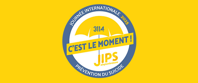 SEPTEMBRE JAUNE : chaque action compte pour sauver des vies