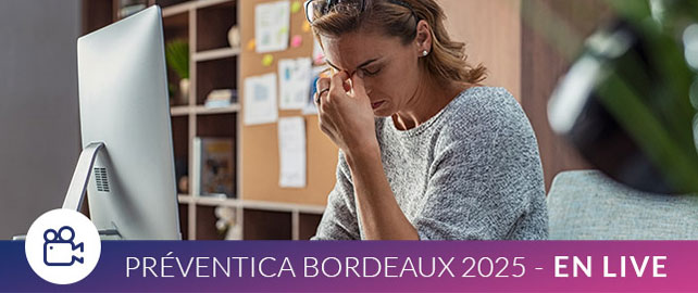 Santé mentale au travail – Les conférences FUTUR LAB’ PRÉVENTICA