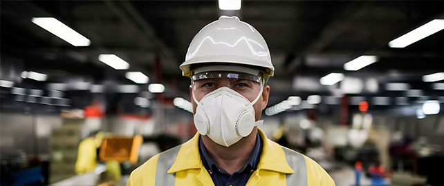 Une fiche pratique de l’INRS sur les MALADIES RESPIRATOIRES professionnelles