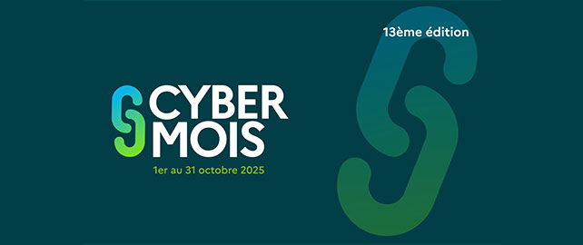 Tout savoir sur le CYBERMOIS 2025