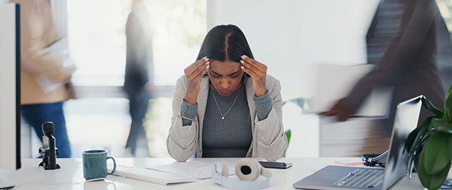 STRESS au travail : fiche pratique pour employeurs & salariés