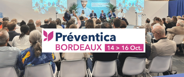 Revivez les temps forts de Préventica Bordeaux 2025 en replay