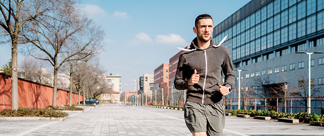 Bougez pour la SANTÉ MENTALE avec Movember