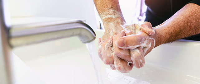 HYGIÈNE : comment limiter la propagation des infections au travail ?