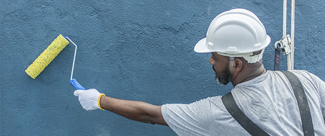 Un guide pour améliorer les conditions de travail des PEINTRES