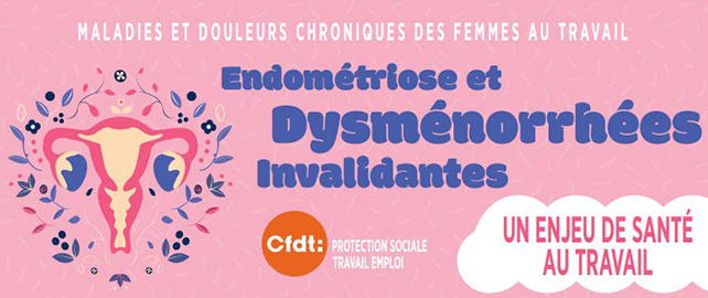 Enquête : l’impact des DOULEURS GYNÉCOLOGIQUES sur la vie professionnelle