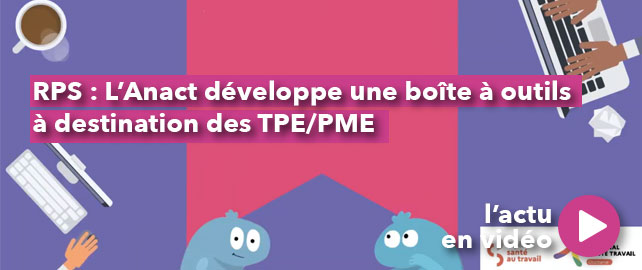 RPS : une boîte à outils à destination des TPE/PME