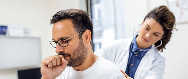 BPCO : l’ANSES confirme le lien avec de multiples expositions professionnelles