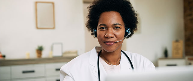 Télécontrôle : vérifier les ARRÊTS DE TRAVAIL grâce à la visioconférence