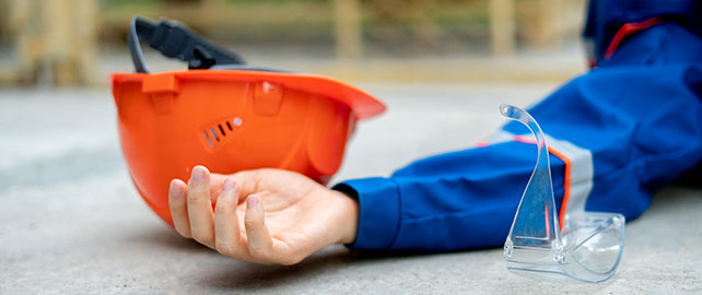 ACCIDENT DU TRAVAIL : quelles étapes suivre pour bien réagir ?