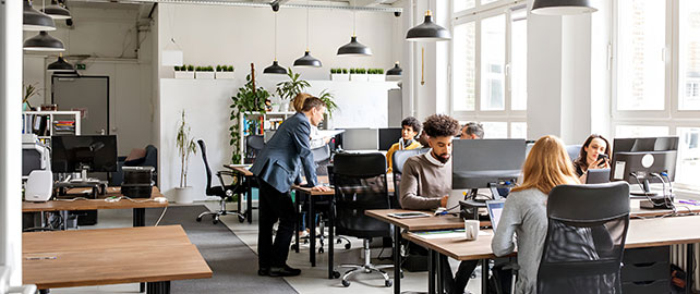 Peut-on repenser les bureaux pour limiter la FATIGUE COGINITIVE ?