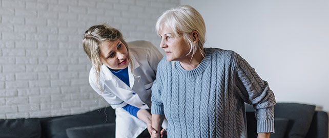 Le FNP de la CNRACL publie une recommandation pour les métiers de services à la personne à domicile