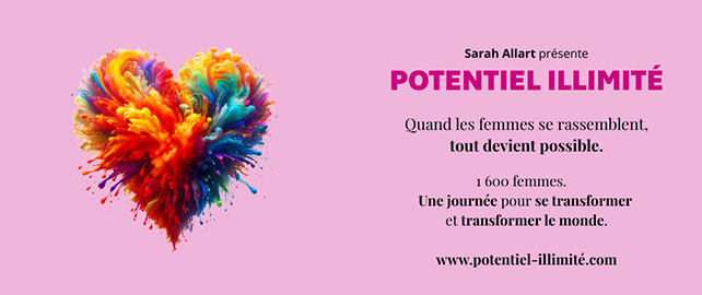 POTENTIEL ILLIMITÉ : une journée transformatrice pour l’empowerment des femmes