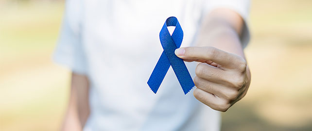 MARS BLEU 2026 : agir pour le dépistage du cancer colorectal