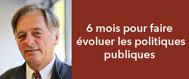 Cyrille Isaac-Sibille chargé d’une mission sur la STRATÉGIE NATIONALE de prévention en santé