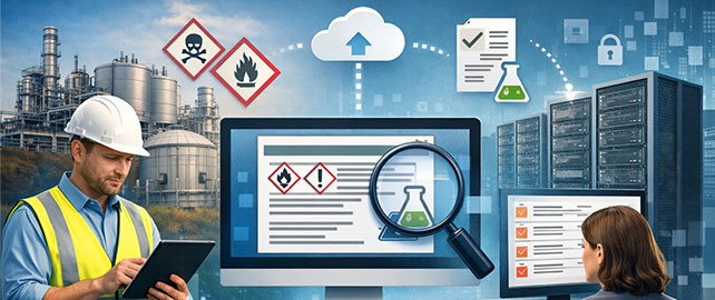 Moderniser la gestion des FDS pour mieux prévenir le risque