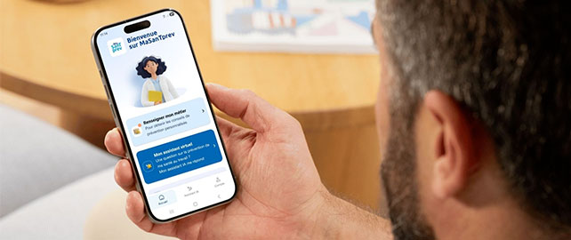 MaSanTprev : une APPLICATION pour simplifier la prévention en santé au travail