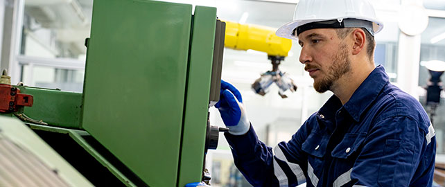 Comment prévenir les accidents sur les MACHINES à haut risque ?