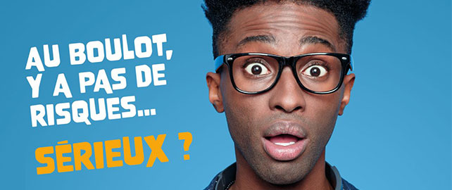 #MortelTonTaf : comment mieux sensibiliser les jeunes aux risques professionnels ?