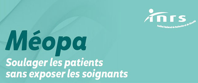 MÉOPA : des mesures concrètes pour protéger les professionnels de santé