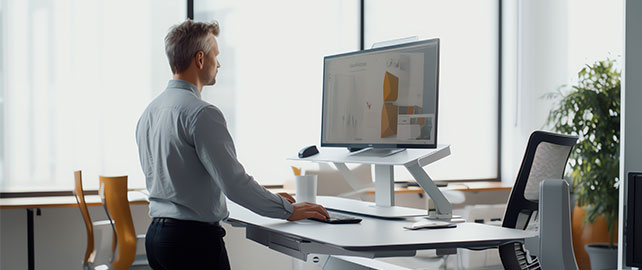 BUREAUX ASSIS-DEBOUT : effet de mode ou vrai levier de santé au travail ?