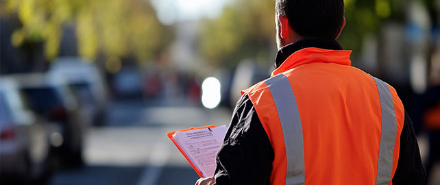 Alerte GPS : un dispositif pour mieux protéger les agents sur les routes