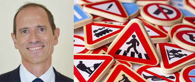 Le Préfet d’Ille-et-Vilaine à Préventica Rennes pour porter les enjeux de SÉCURITÉ ROUTIÈRE
